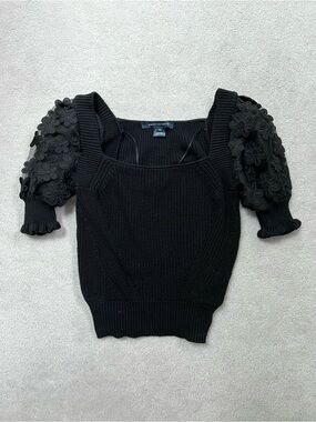 French Connection Soft Knit Sweater